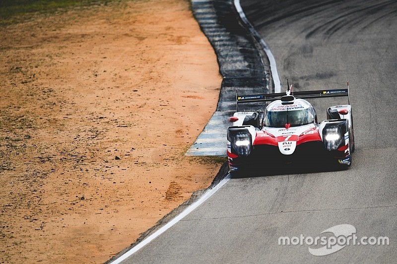 Toyota est allé plus vite que le record à Sebring