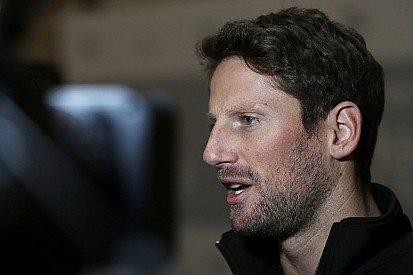 Grosjean welcomes F1 weight freedom – despite 'overdoing' it