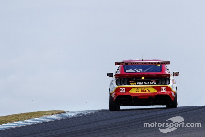 What we learned from the pre-season Supercars test