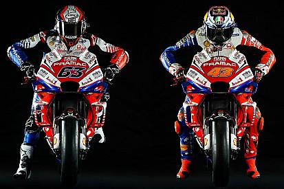Команда Pramac представила оновлену ліврею MotoGP сезону-2019