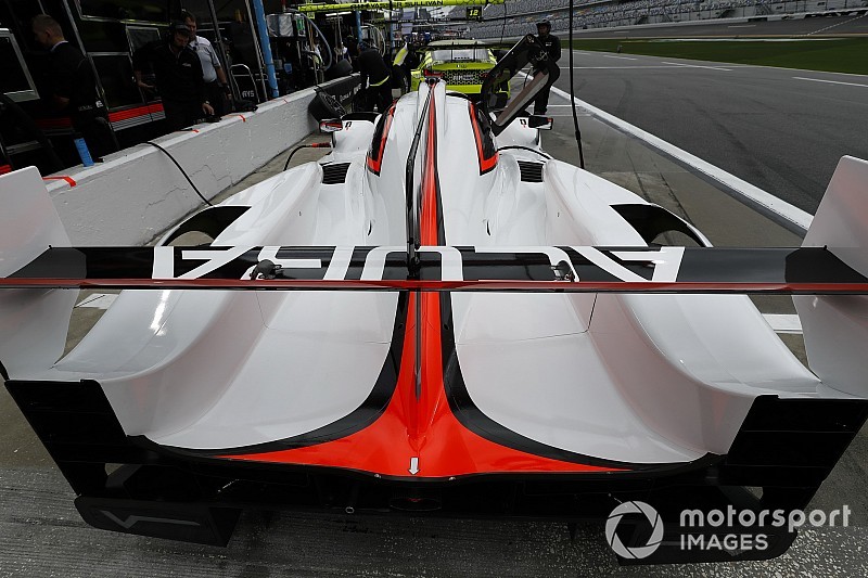 Penske admits WEC hypercar interest, but prefers DPi platform