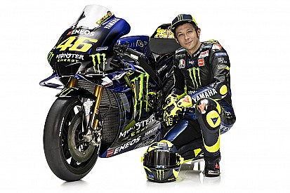 24 Jahre in der WM: Alle Motorräder von Valentino Rossi