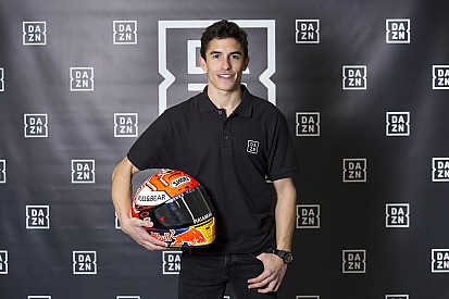 DAZN nombra embajador en España a Marc Márquez