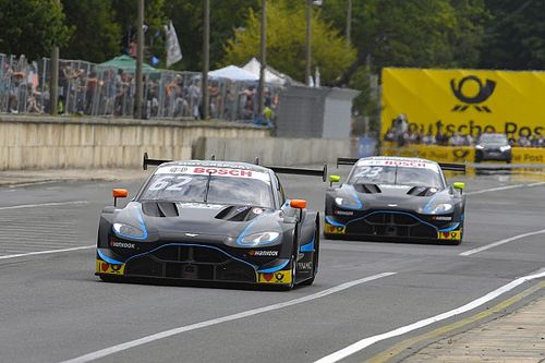 El DTM no planea m&aacute;s concesiones a Aston Martin
