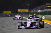 No hay sanci&oacute;n para P&eacute;rez por la maniobra con Albon