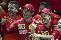 Binotto: Leclerc ofiarą szczeg&oacute;lnych okoliczności