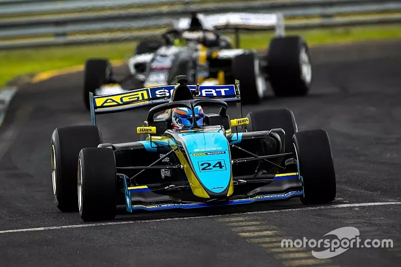 John Martin, AGI Sport S5000