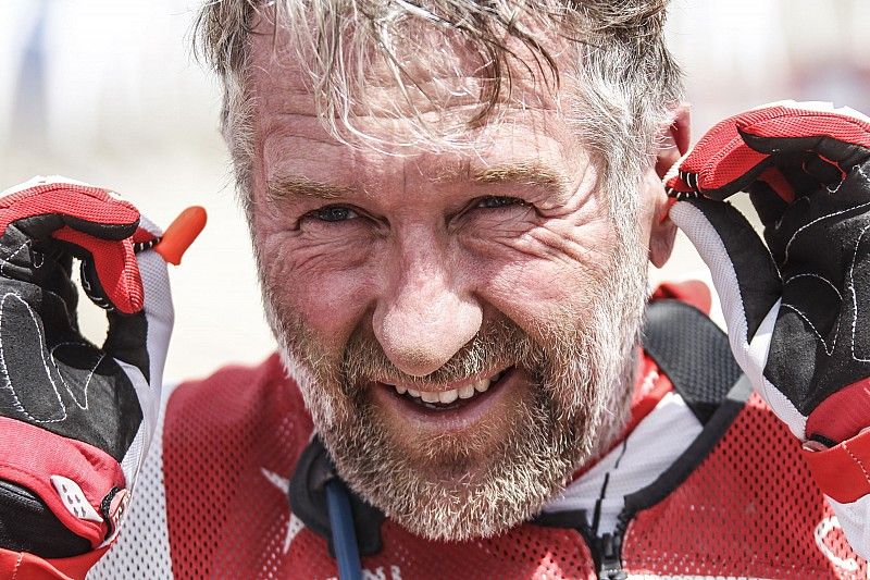 Rafał Sonik, Yamaha Raptor 700