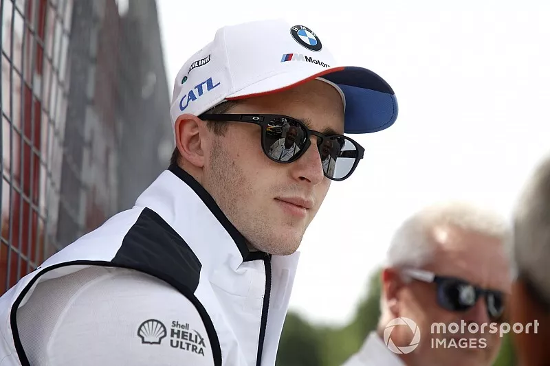 Joel Eriksson, BMW Team RBM