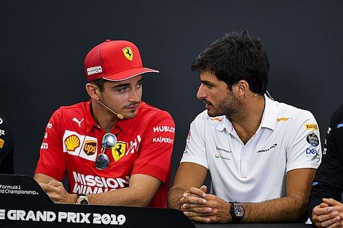 ANÁLISE: O que esperar de Carlos Sainz na Ferrari em 2021?