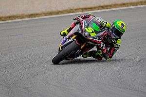 MotoE - Granado entre os líderes em Barcelona: “Começamos bem”