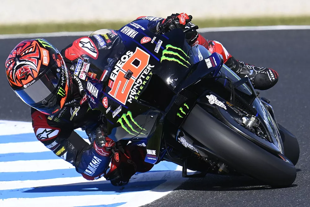 Fabio Quartararo, Yamaha Factory Racing