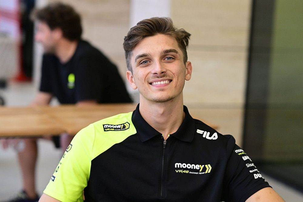 Luca Marini, VR46 Racing Team