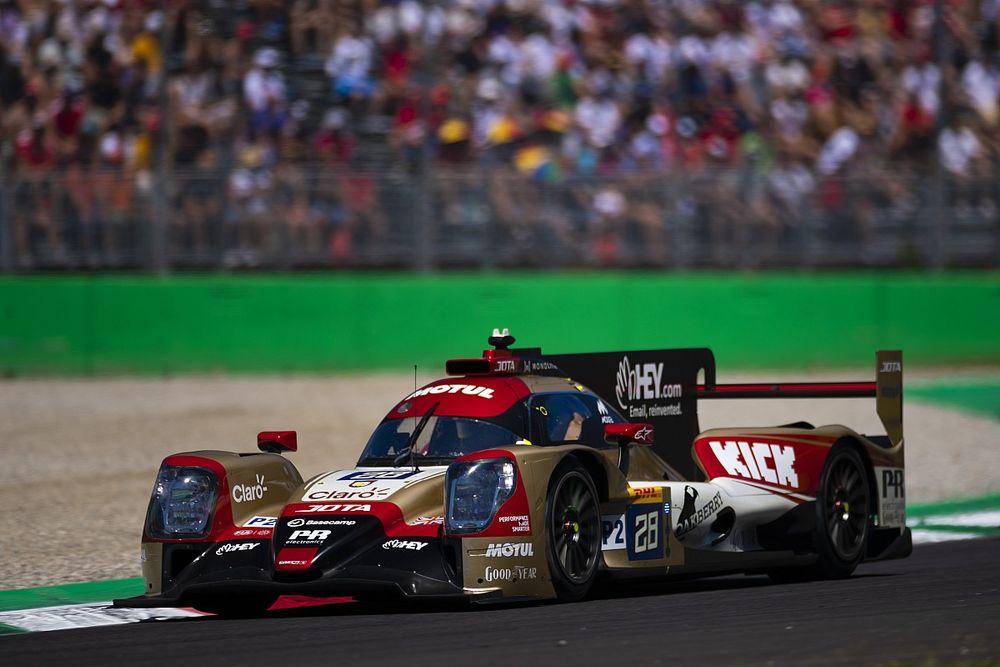 Pietro Fittipaldi, JOTA Sport