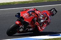 Augusto Fern&aacute;ndez, sancionado para la carrera de MotoGP en Australia