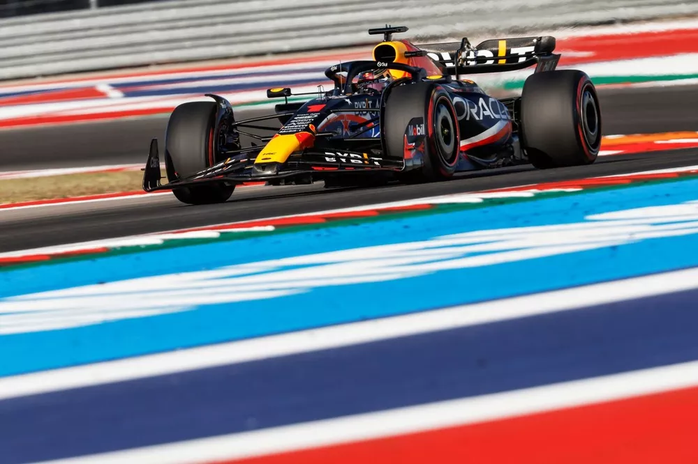Max Verstappen, Red Bull Racing RB19 