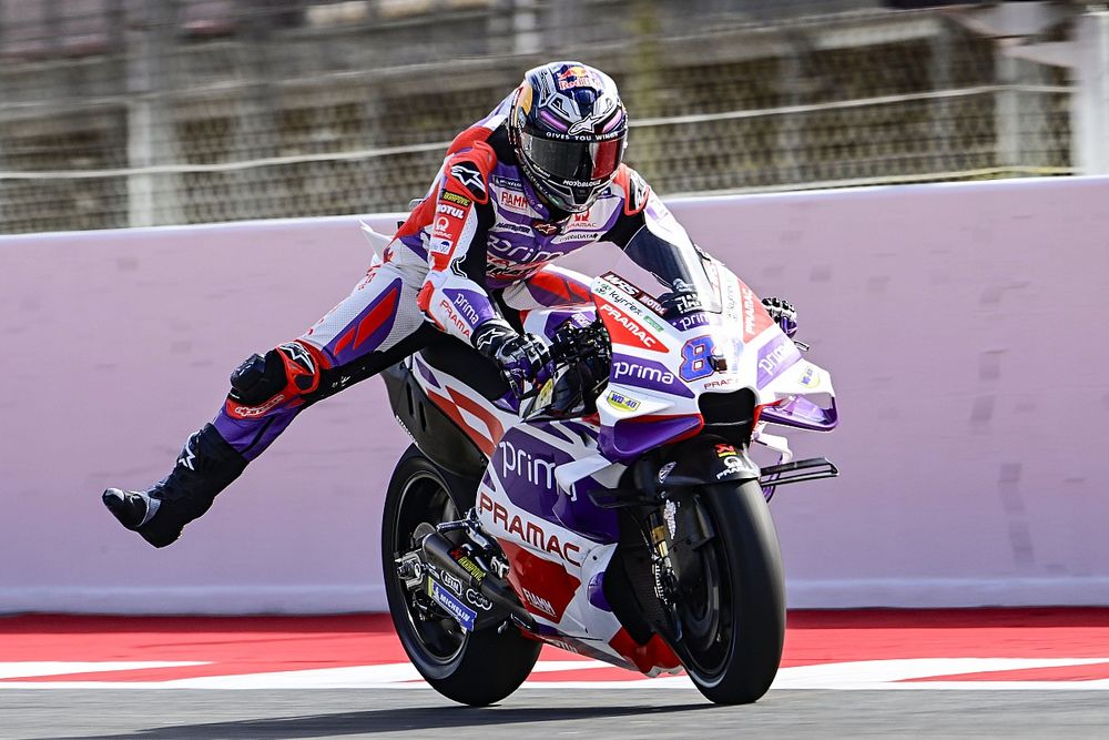 Jorge Martín, Pramac Racing