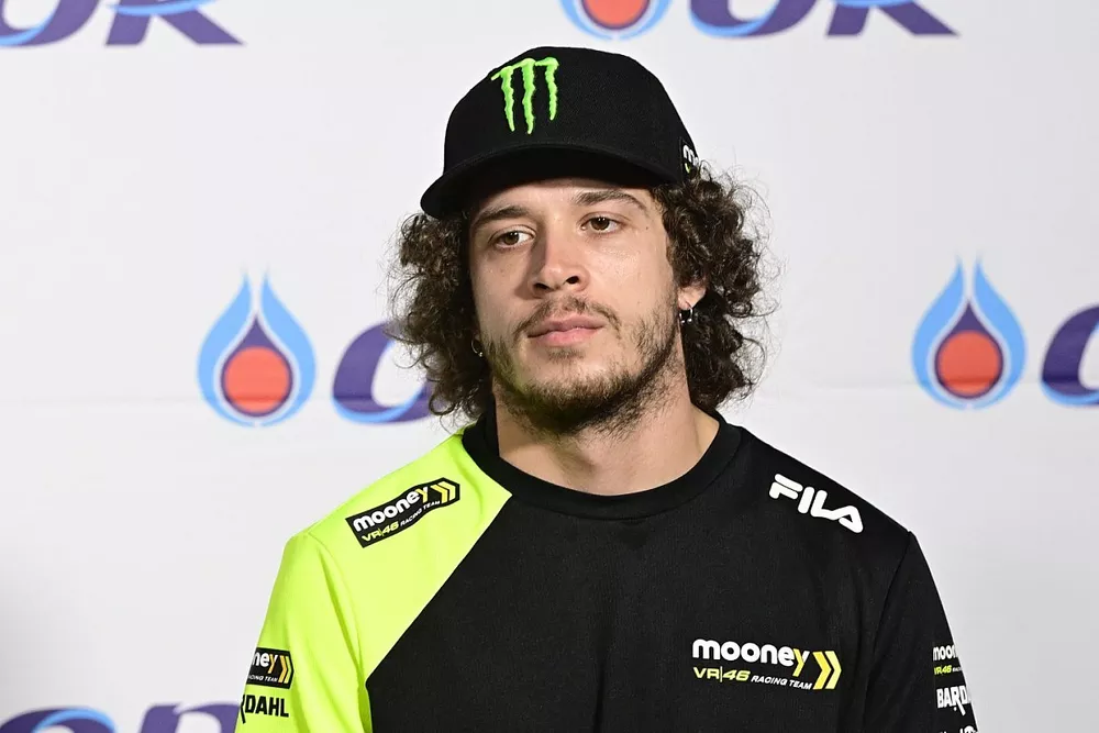 Marco Bezzecchi, VR46 Racing Team