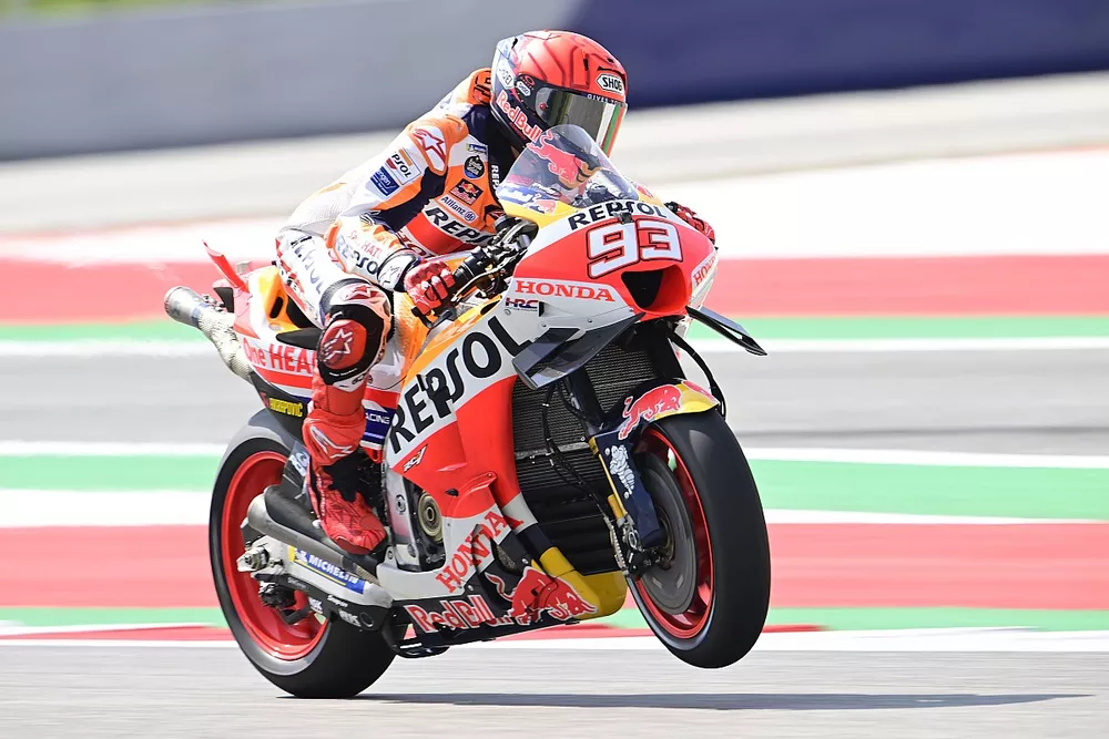 Marc Marquez, Repsol Honda Team