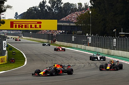 Horner: Era para Verstappen e Ricciardo estarem no pódio