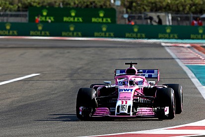 Haas protest wasn't aimed at stopping Force India racing