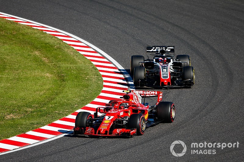 Ferrari, arka lastiklerde mi sorun yaşıyor?