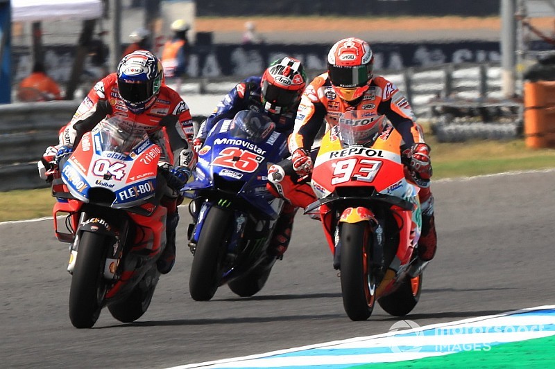 Was wäre für Vinales mit Ducati oder Honda drin?