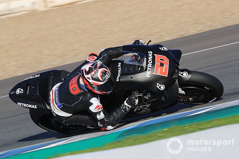 Quartararo soddisfatto dopo i test di Jerez: