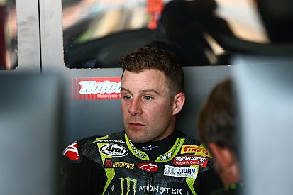 Rea: I could've done better than Crutchlow in MotoGP