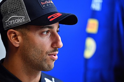 Renault tak ingin kecewakan Ricciardo