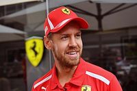 "Algo entre las piernas", la radio de Vettel en Brasil 2018