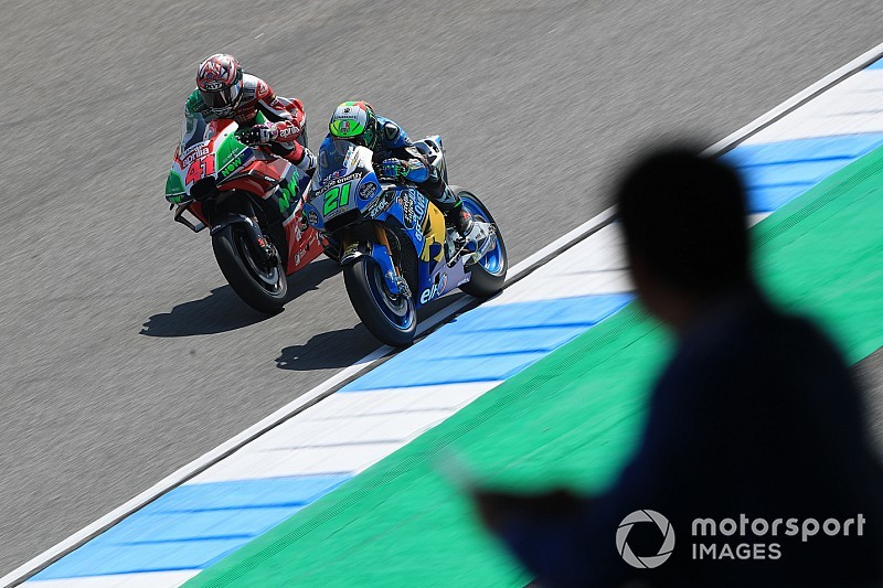 Aprilia, Espargaro: