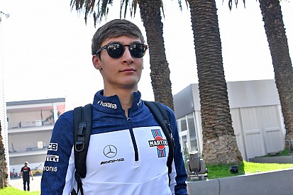 Lamar jadi pembalap Williams 2018, Russell pakai PowerPoint