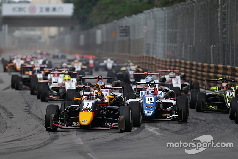 GP de Macau quer manter atuais F3 após acidente de Floersch