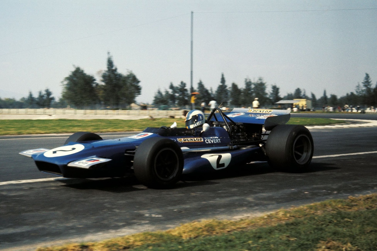 La folle histoire de la première Tyrrell en Formule 1