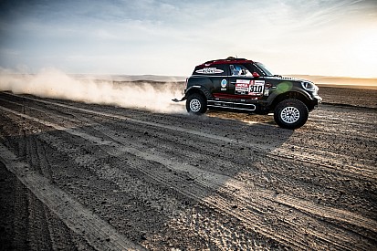 Así es la lista de abandonos latinoamericanos a mitad del Dakar 2019