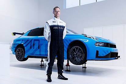 Andy Priaulx è il terzo pilota scelto da Lynk & Co Cyan Racing per il 2019