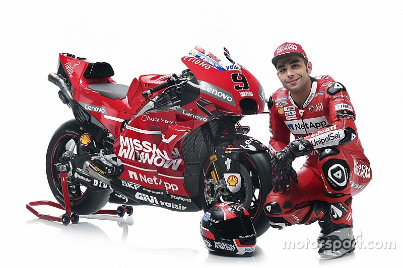 Petrucci : Mon objectif ?