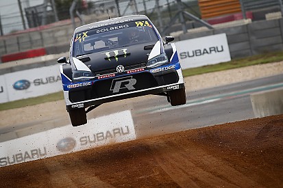 Ergebnis WRX Austin 2018: Johan Kristoffersson mit Sieg wieder Weltmeister