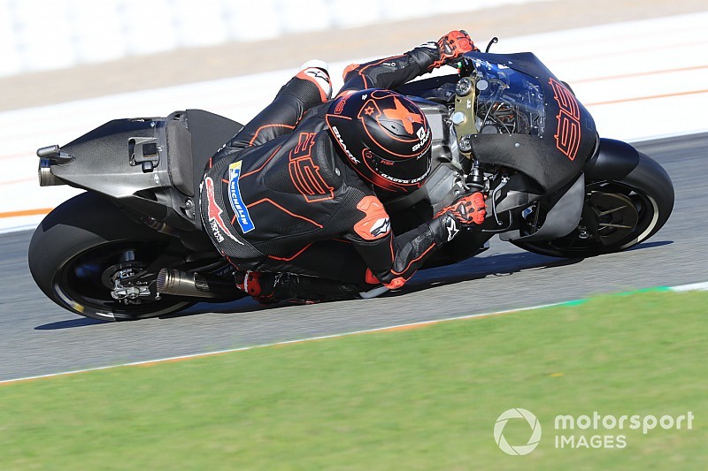 El test de Jerez cierra la temporada de MotoGP