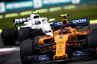 Работа Вандорна с шинами в Мексике впечатлила McLaren
