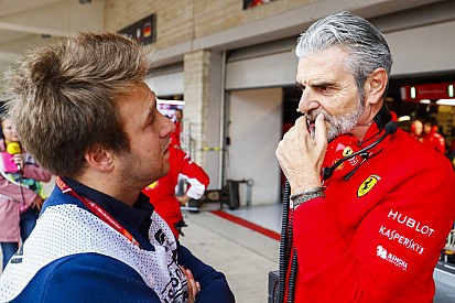 Брексіт піде на користь Ferrari — Аррівабене