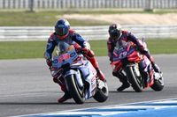 M&aacute;rquez: la velocidad de Mart&iacute;n ha sido clave para llegar l&iacute;der en el campeonato