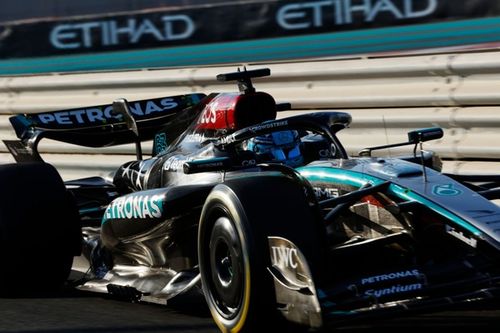 F1: Mercedes revela data de lançamento do W16, carro de 2025