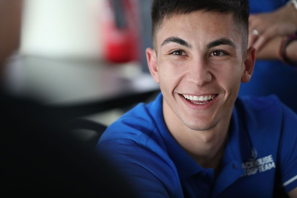 Raul Fernandez, Trackhouse MotoGP Team