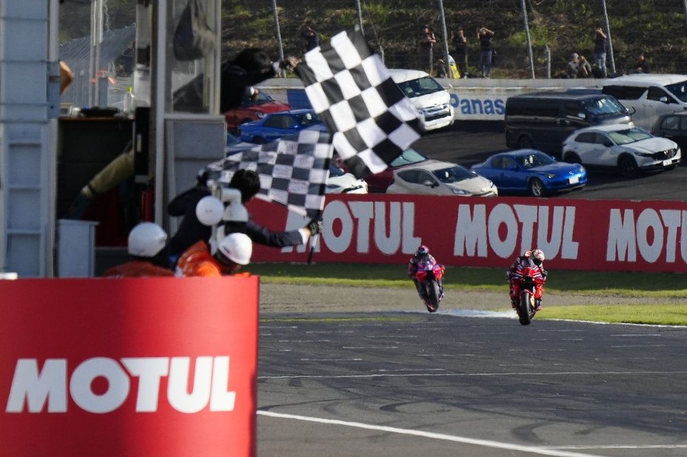 Francesco Bagnaia, Ducati Team, Jorge Martin, Pramac Racing