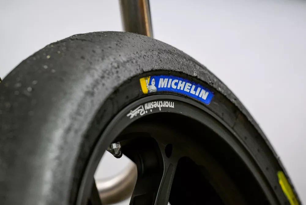 Michelin band