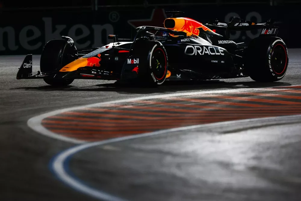 Max Verstappen, Red Bull Racing RB20