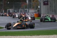 Ganadores y perdedores del caótico GP de Australia de F1