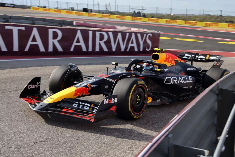 Sergio P&eacute;rez, Red Bull Racing RB20